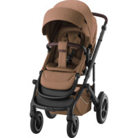 Прогулянкова коляска Britax Römer Smile 5Z LUX Warm Caramel (2000040856) 