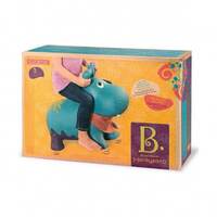 Баттатострибун Гіпопотам-там-там Battat з насосом (BX1505Z)