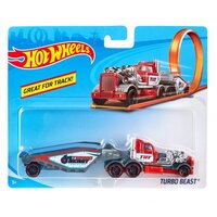 Вантажівка-трейлер Hot Wheels (в асорт.)