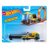 Вантажівка-трейлер Hot Wheels (в асорт.)
