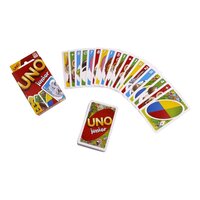 Гра Mattel Games UNO для наймолодших