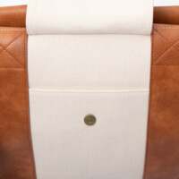 Сумка для мами Suavinex Wonderland, середня, бежева (402810)