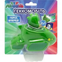 Игрушка для купания PJ Masks Геккомобиль (120973)