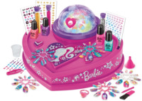 Набор детской косметики Cra-Z-Art Barbie All in One Nail Studio (34052CRA)