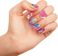 Набор детской косметики Cra-Z-Art Barbie All in One Nail Studio (34052CRA)