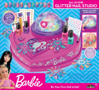 Набор детской косметики Cra-Z-Art Barbie All in One Nail Studio (34052CRA)