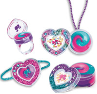 Набор детской косметики Cra-Z-Art Barbie Sparkle Lockets (34068CRA)