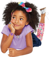 Набор детской косметики Cra-Z-Art Barbie Sparkle Lockets (34068CRA)