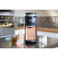 Машина для приготування суміші Beaba Milkeo Plus, синій (911722)