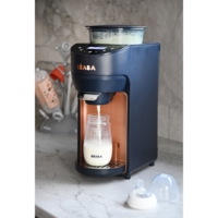 Машина для приготування суміші Beaba Milkeo Plus, синій (911722)