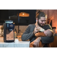 Машина для приготування суміші Beaba Milkeo Plus, синій (911722)