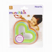 Іграшковий набір Munchkin для ванни Серденька  