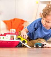 Игровой набор Battat Паром (VE1008Z)