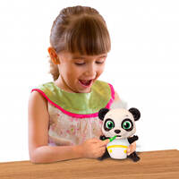 Інтерактивна іграшка Munchkinz Панда-ласунка (51629)