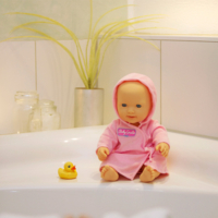 Кукла для купания Klein (1637)