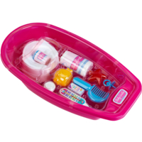 Іграшковий комплект для купання Klein великий (1675) 