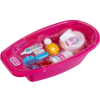 Игрушечный комплект для купания Klein большой (1675)