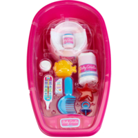 Игрушечный комплект для купания Klein большой (1675)