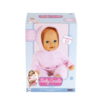 Мягкая детская кукла Klein (1723)