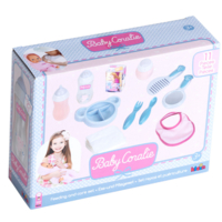 Набор для кормления и уходом за куклой Klein (1732)