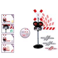 Іграшковий залізничний переїзд Klein, електронний (2961)