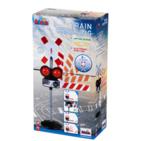 Іграшковий залізничний переїзд Klein, електронний (2961)