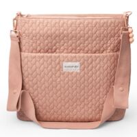 Сумка для мами Suavinex Wonderland Tote, рожева (402804) 
