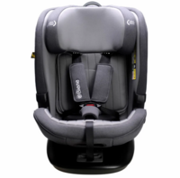 Автокресло Biene Full i-Size Dark Grey (BCBFGR)