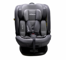 Автокрісло Biene Full i-Size Dark Grey (BCBFGR) 