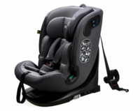 Автокресло Biene Full i-Size Dark Grey (BCBFGR)