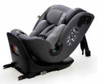 Автокресло Biene Full i-Size Dark Grey (BCBFGR)