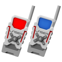Набор игрушечных раций Laser X Ultra для двух игроков (87557)