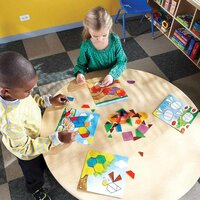 Головоломка Learning Resources Кольорова геометрія (LER1762)