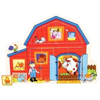 Пазли Bino Господарство (88118) 