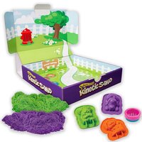 Ігровий набір для творчості Kinetic Sand Doggy (71415)