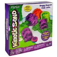 Ігровий набір для творчості Kinetic Sand Doggy (71415) 