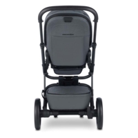 Універсальна коляска 2 в 1 Easy Walker Harvey5 ERGO Premium MIDDLE LUX Mineral Grey (EHA50012 MIDDLE LUX)