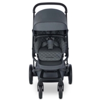 Універсальна коляска 2 в 1 Easy Walker Harvey5 ERGO Premium MIDDLE LUX Mineral Grey (EHA50012 MIDDLE LUX)