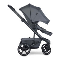 Універсальна коляска 2 в 1 Easy Walker Harvey5 ERGO Premium MIDDLE LUX Mineral Grey (EHA50012 MIDDLE LUX)