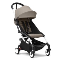 Комплект текстиля Stokke YOYO 6+ Taupe (646404)