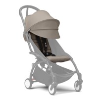 Комплект текстиля Stokke YOYO 6+ Taupe (646404) 