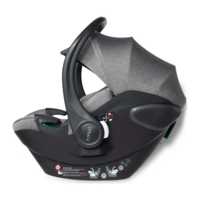 Автокрісло-переноска Mast M.Zero i-Size Koala (MA-ZRO-KOA-24)