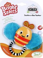 Прорізувач Bright Starts Бджілка (9018)