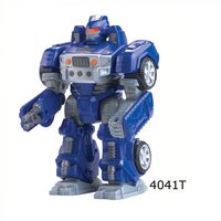 HAP-P-KID Робот-трансформер М.А.R.S. 