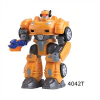 HAP-P-KID Робот-трансформер М.А.R.S. 