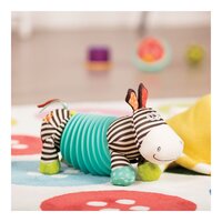 Розвиваюча іграшка Battat Зебра-Тянубра (2 музичні режими)