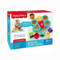 Сортер Fisher-Price Метелик (CDC22) 