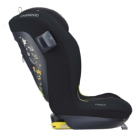 Автокресло Swandoo Charlie i-Size 2025 Chia Black (110CH12490)