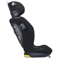 Автокресло Swandoo Charlie i-Size 2025 Chia Black (110CH12490)