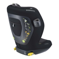 Автокресло Swandoo Charlie i-Size 2025 Chia Black (110CH12490)